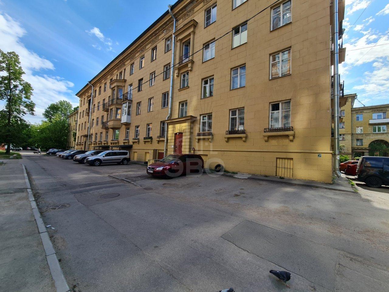 комната в Санкт-Петербурге по адресу: Седова ул., 42