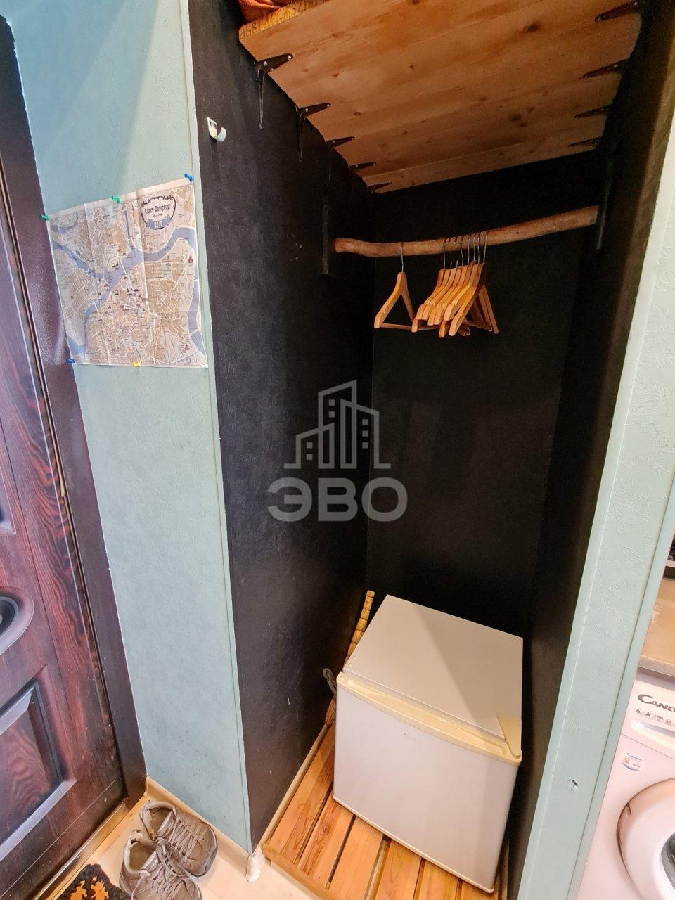 комната в Санкт-Петербурге по адресу: Седова ул., 42