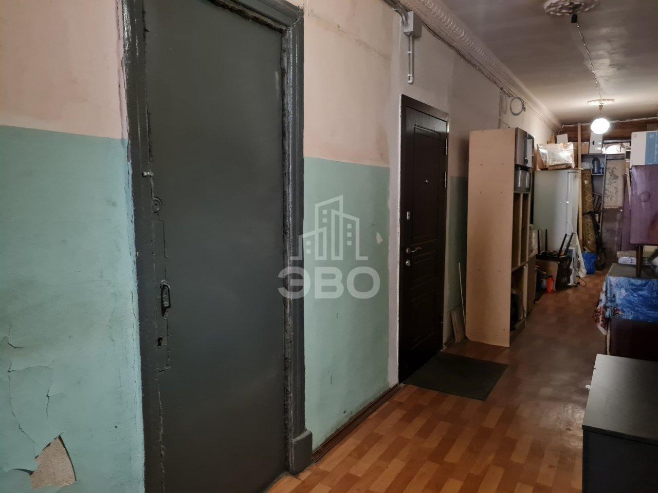 комната в Санкт-Петербурге по адресу: Седова ул., 42