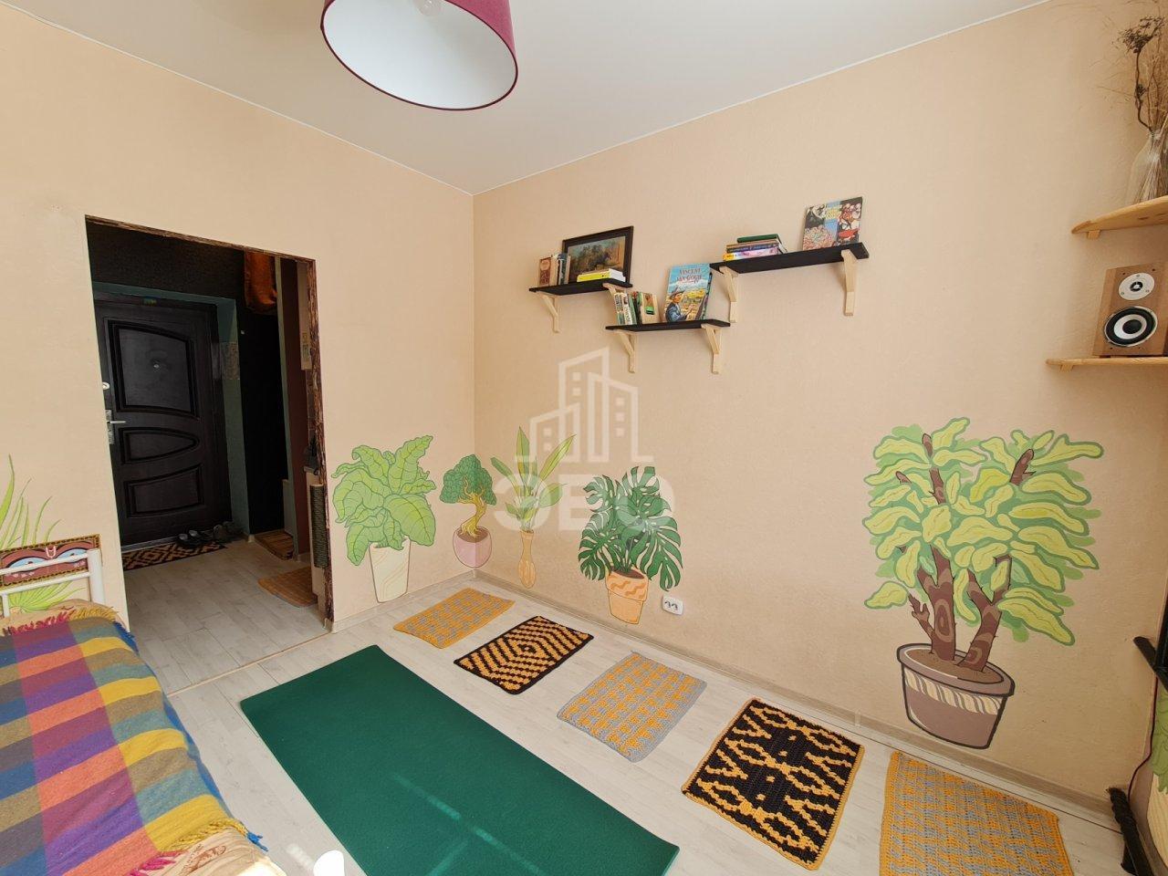 комната в Санкт-Петербурге по адресу: Седова ул., 42