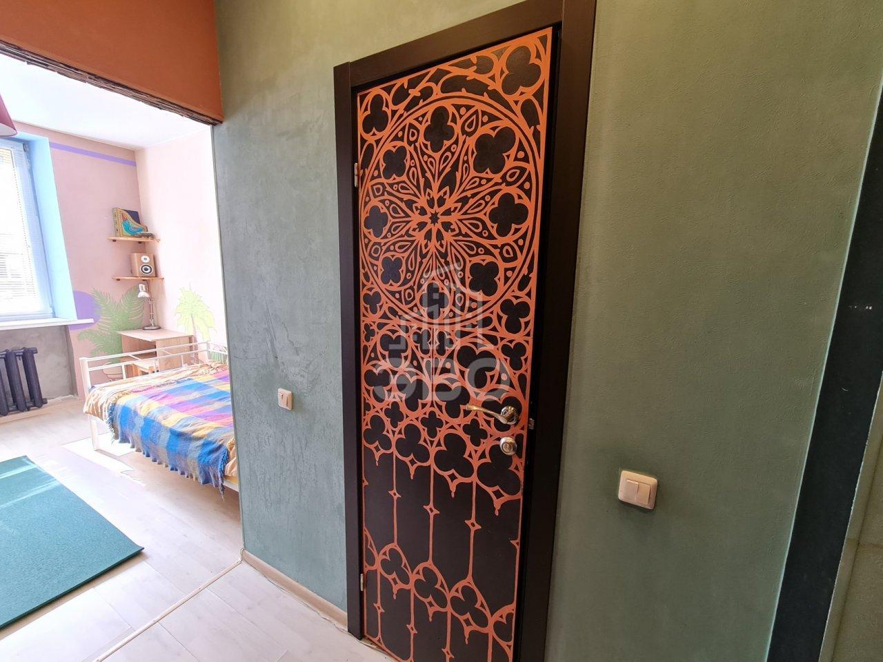 комната в Санкт-Петербурге по адресу: Седова ул., 42