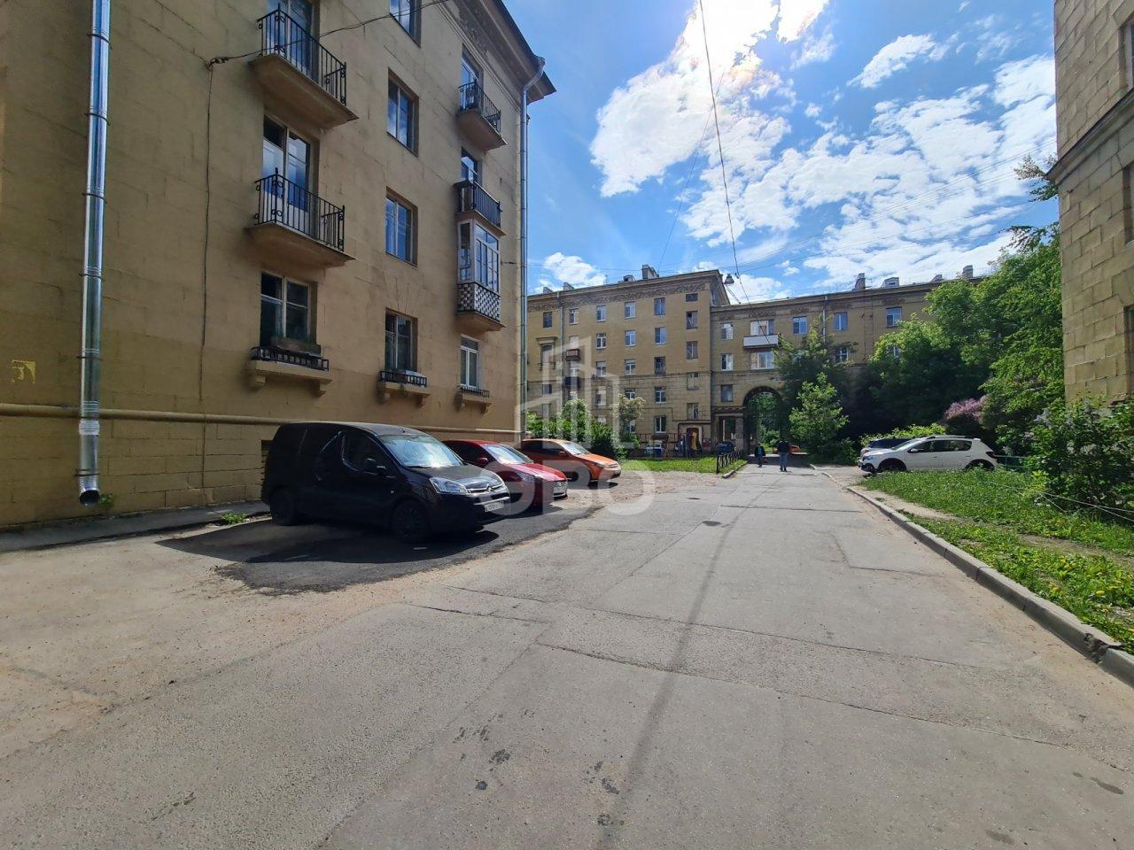 комната в Санкт-Петербурге по адресу: Седова ул., 42