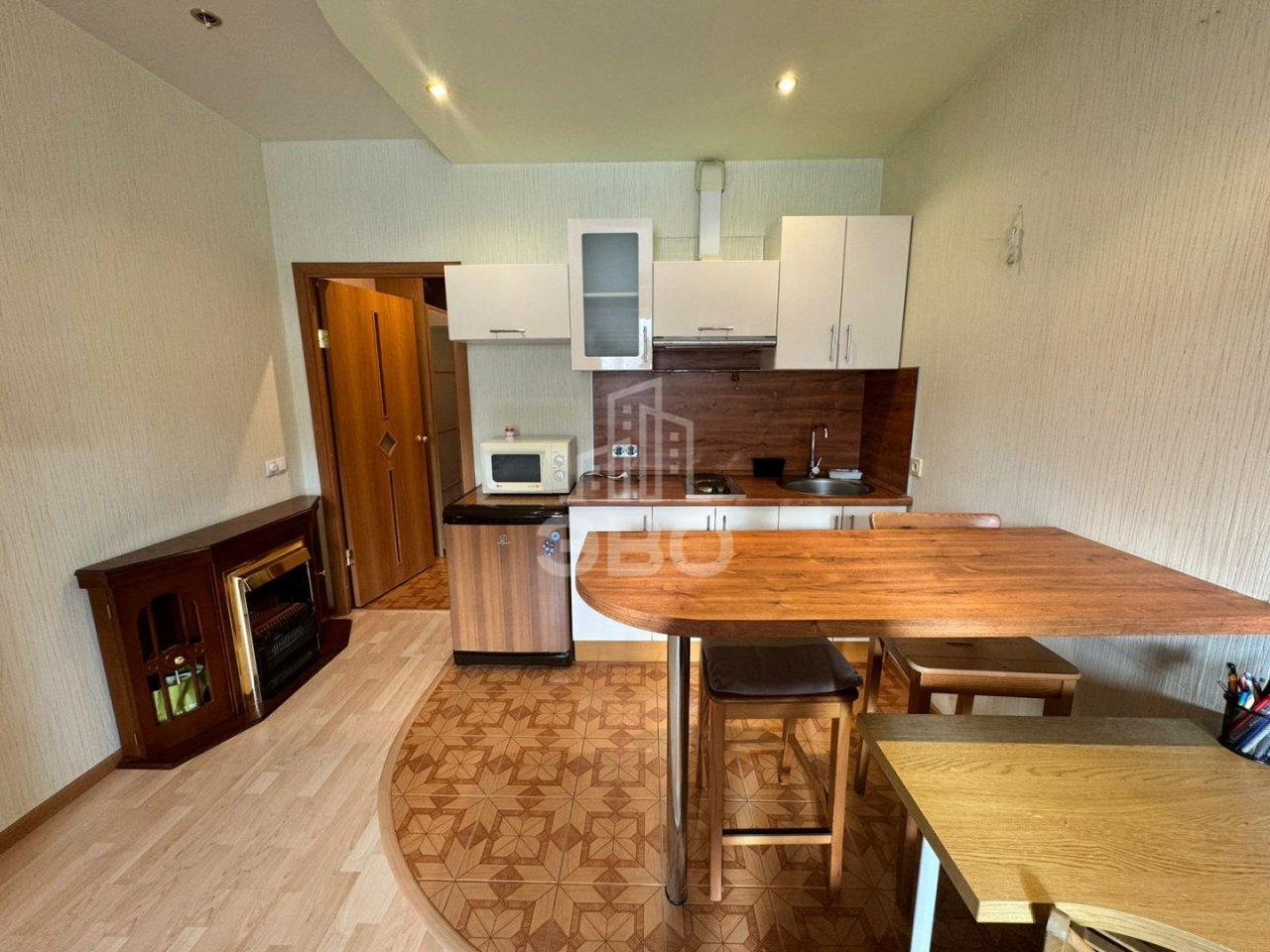 студия в Санкт-Петербурге по адресу: Рыбацкий проспект, 17, к 1