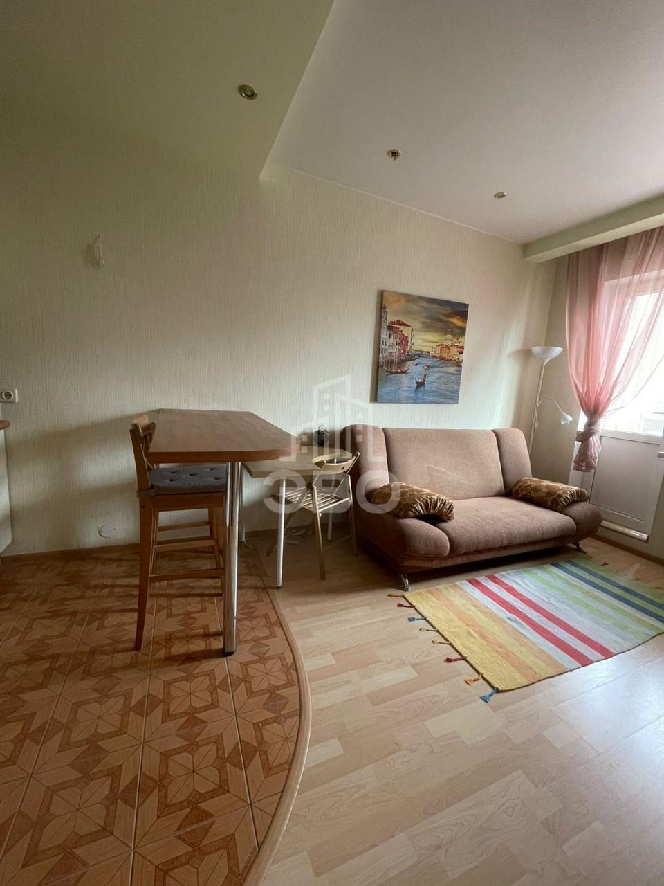 студия в Санкт-Петербурге по адресу: Рыбацкий проспект, 17, к 1