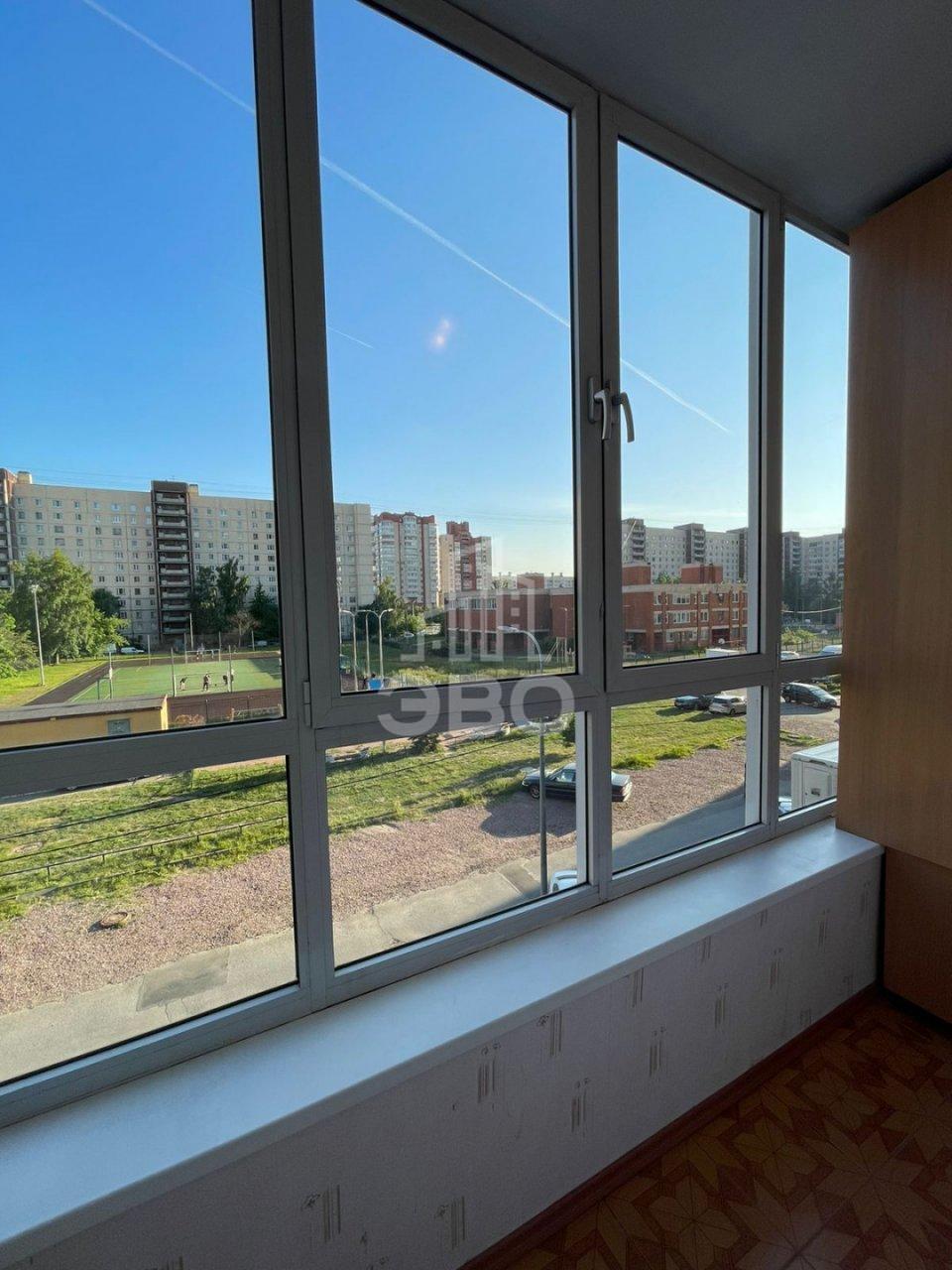 студия в Санкт-Петербурге по адресу: Рыбацкий проспект, 17, к 1