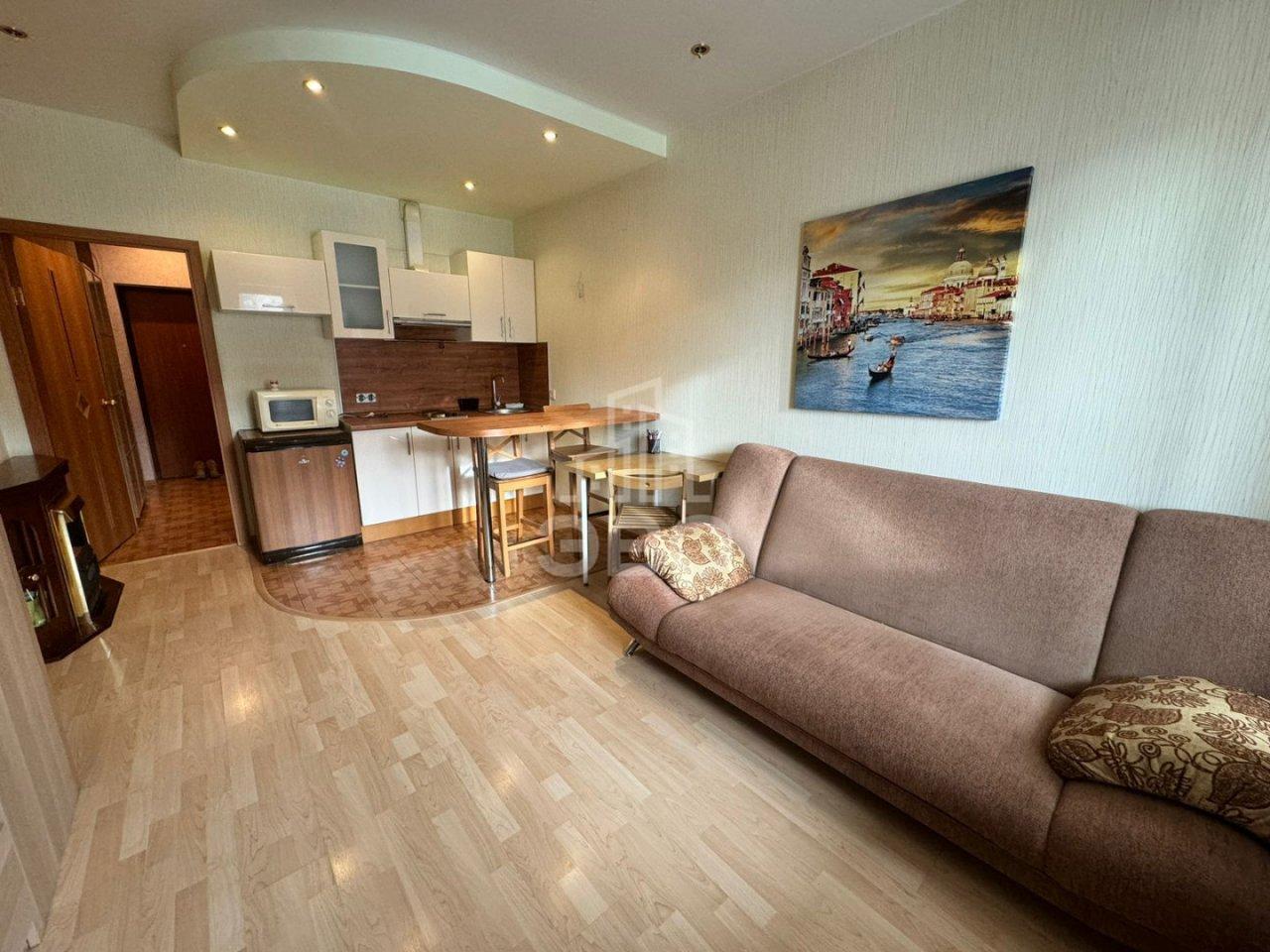 студия в Санкт-Петербурге по адресу: Рыбацкий проспект, 17, к 1