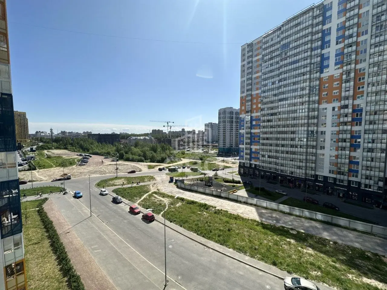 студия в Санкт-Петербурге по адресу: Плесецкая ул., 16