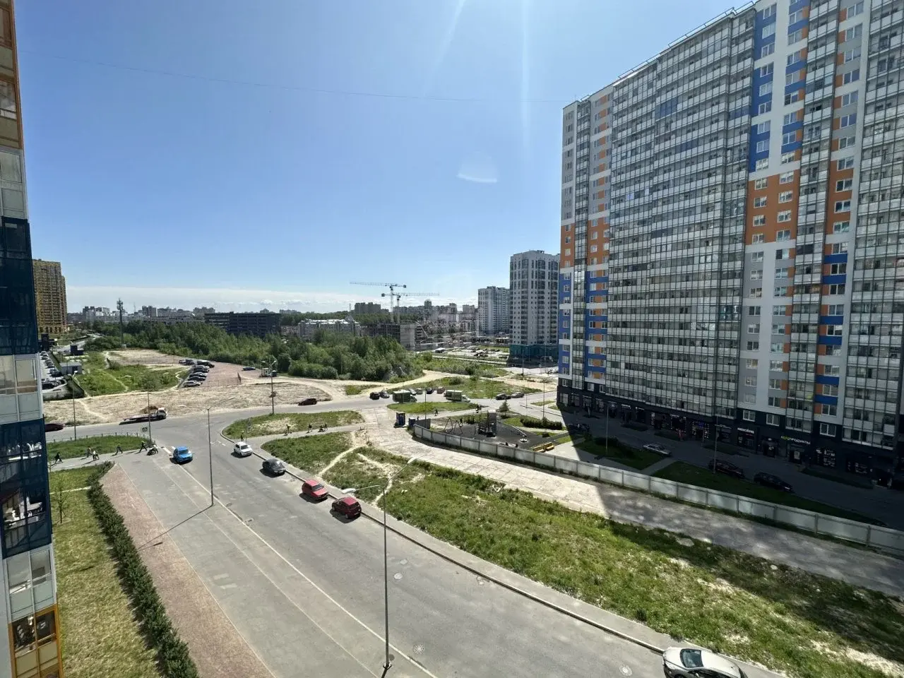 студия в Санкт-Петербурге по адресу: Плесецкая ул., 16
