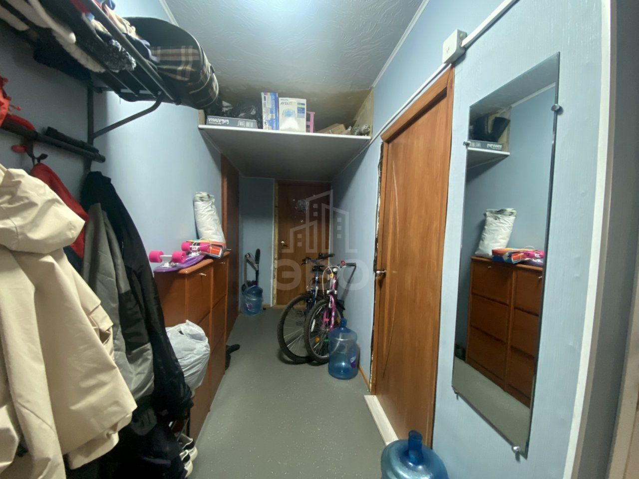 комната в Санкт-Петербурге по адресу: Морской Пехоты ул., 10, к 1