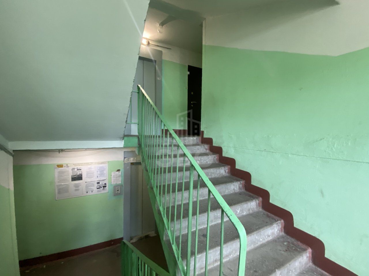 комната в Санкт-Петербурге по адресу: Морской Пехоты ул., 10, к 1