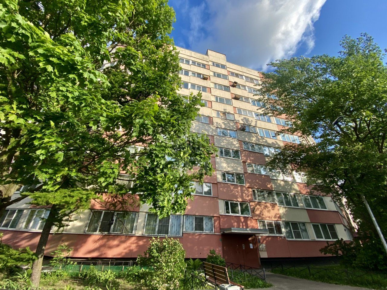 комната в Санкт-Петербурге по адресу: Морской Пехоты ул., 10, к 1