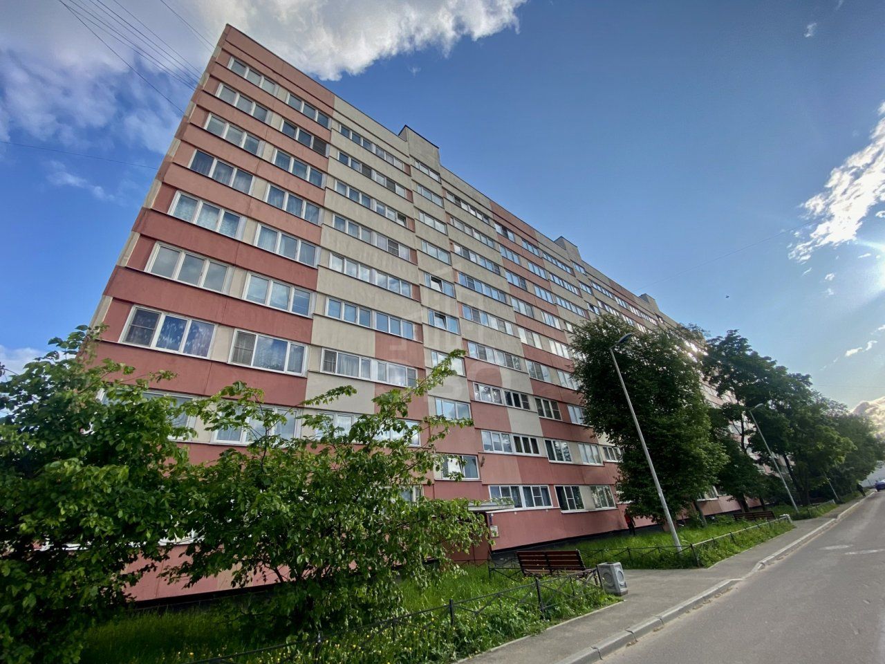 комната в Санкт-Петербурге по адресу: Морской Пехоты ул., 10, к 1