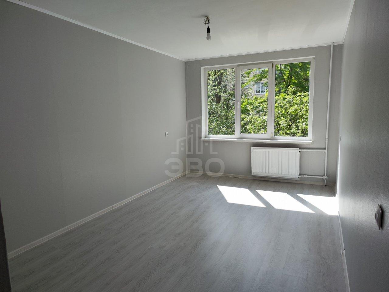 двухкомнатная квартира в Санкт-Петербурге по адресу: Славы проспект, 29