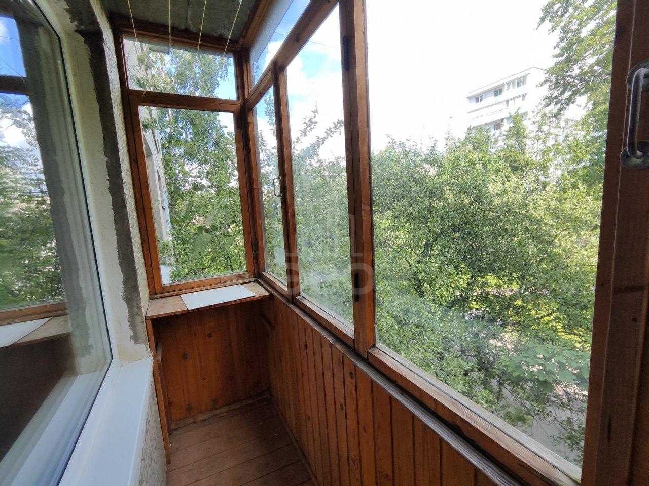 двухкомнатная квартира в Санкт-Петербурге по адресу: Славы проспект, 29