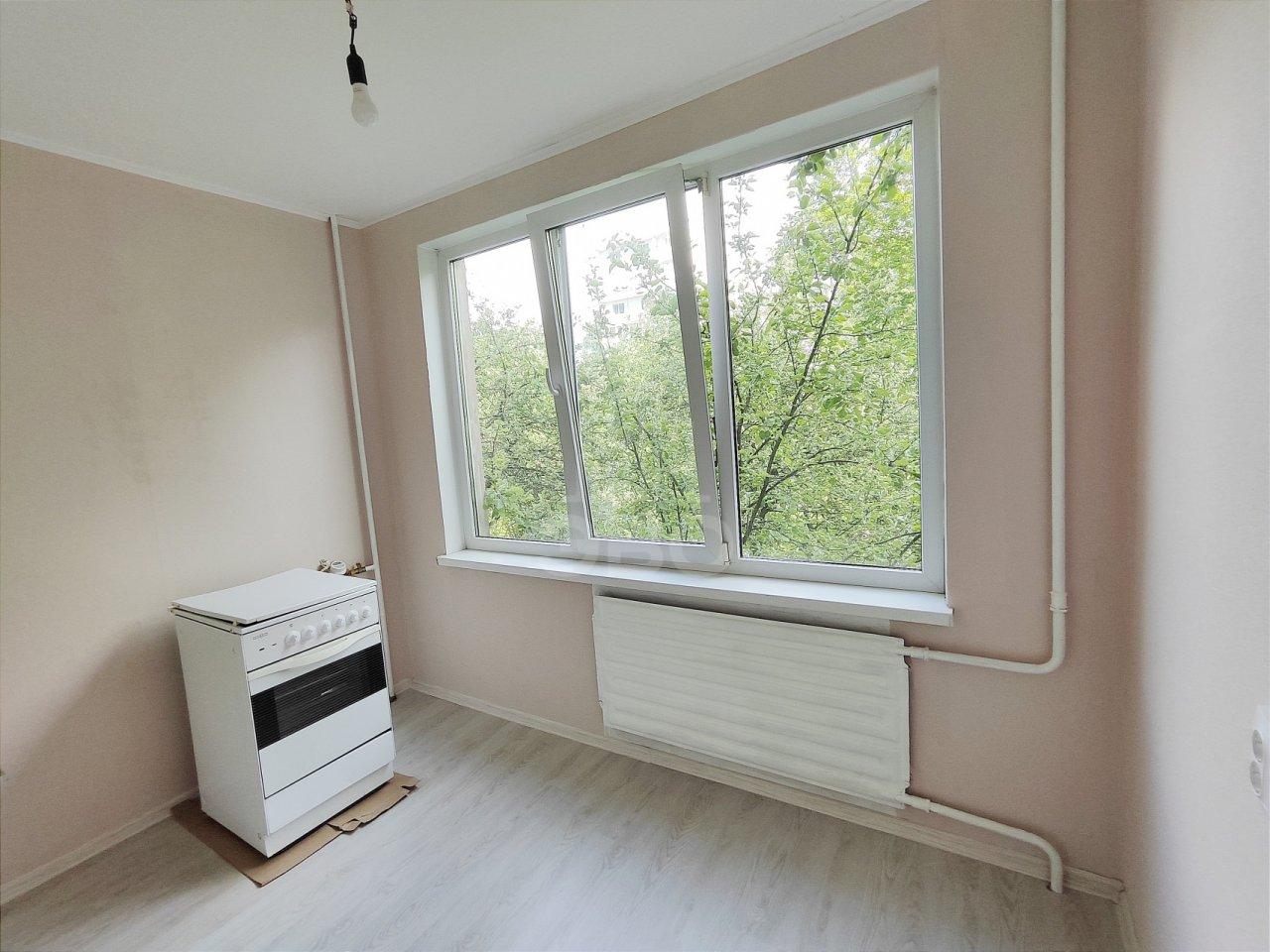 двухкомнатная квартира в Санкт-Петербурге по адресу: Славы проспект, 29