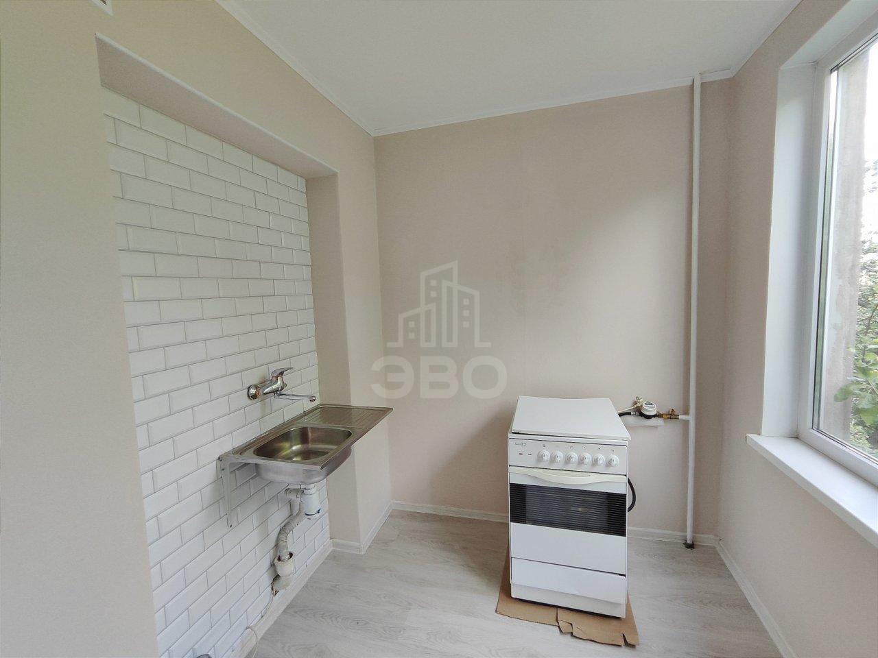 двухкомнатная квартира в Санкт-Петербурге по адресу: Славы проспект, 29