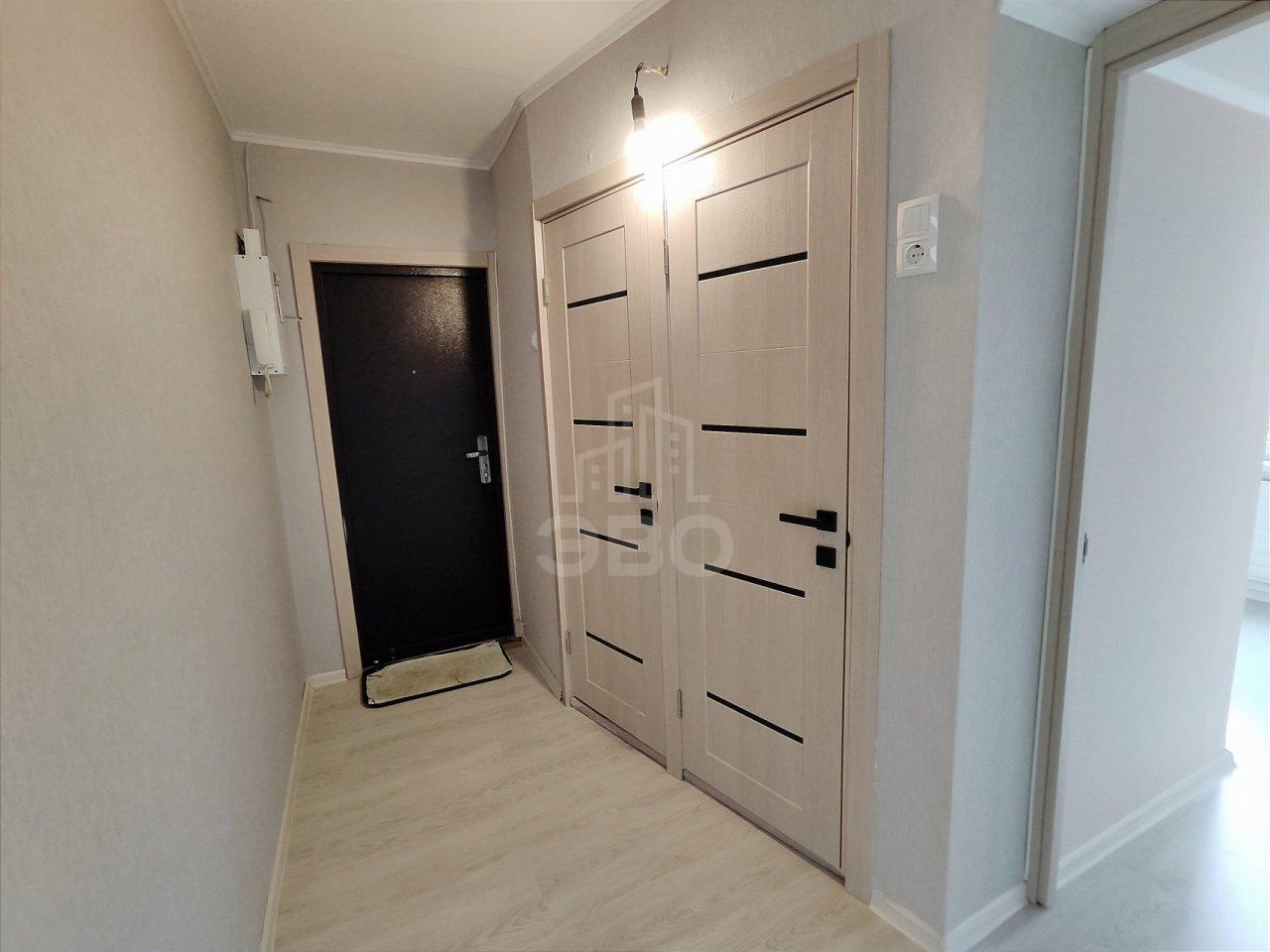 двухкомнатная квартира в Санкт-Петербурге по адресу: Славы проспект, 29