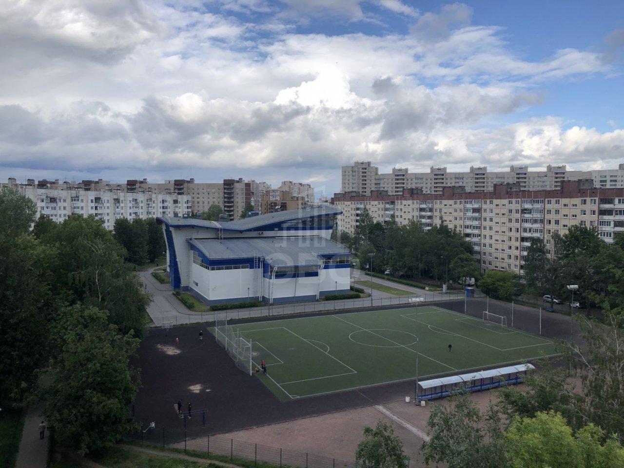 комната в Санкт-Петербурге по адресу: Асафьева ул., 6, к 2