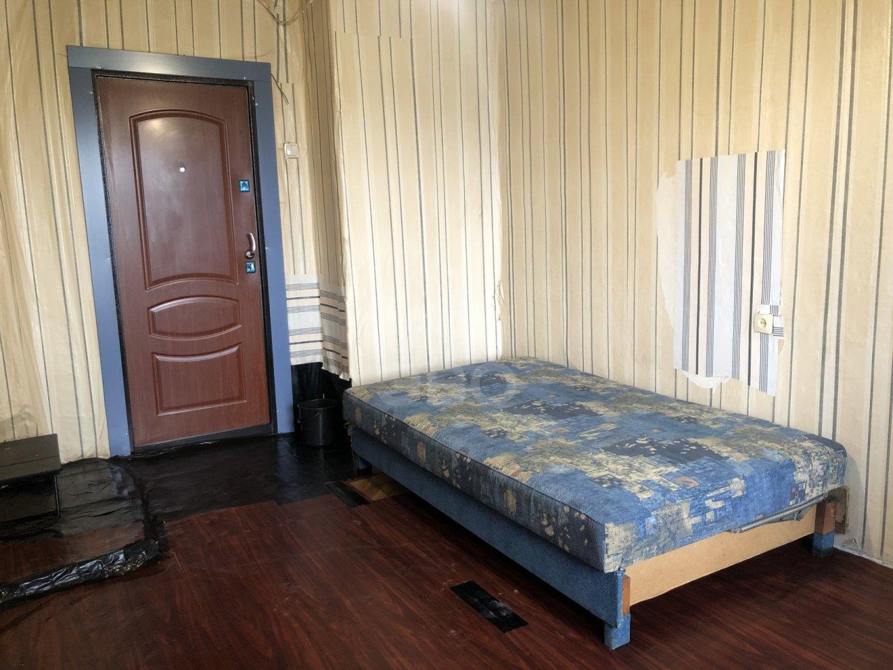 комната в Санкт-Петербурге по адресу: Асафьева ул., 6, к 2