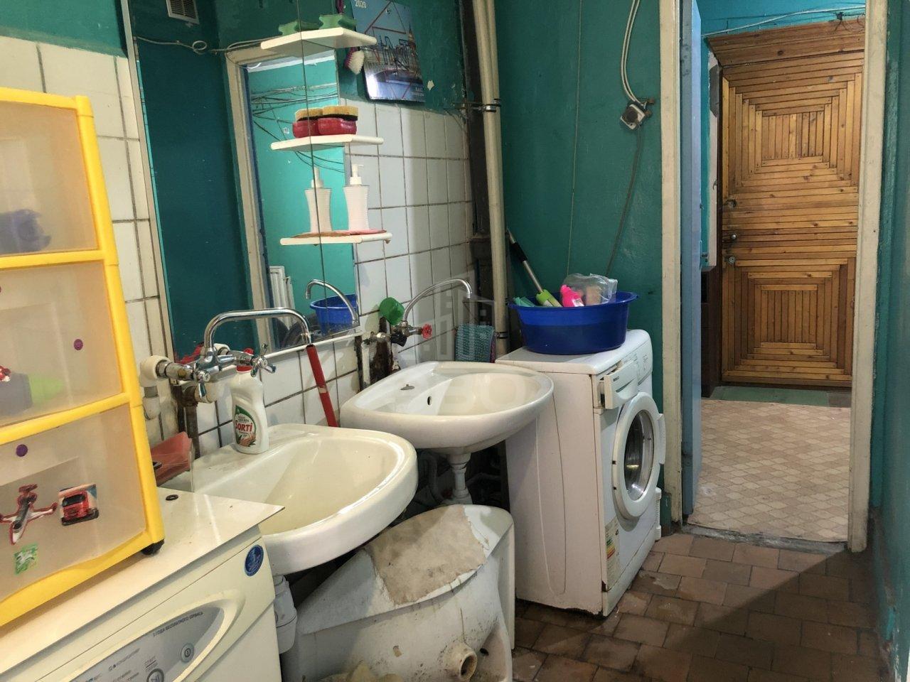 комната в Санкт-Петербурге по адресу: Асафьева ул., 6, к 2