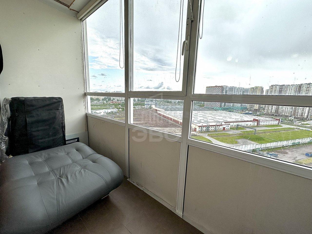 студия в Санкт-Петербурге по адресу: Михаила Дудина ул., 12