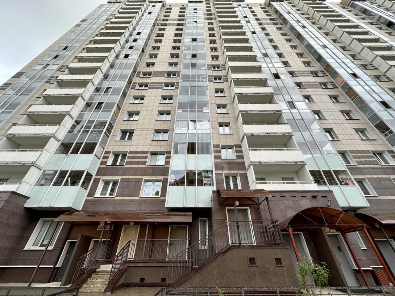 студия в Санкт-Петербурге по адресу: Михаила Дудина ул., 12