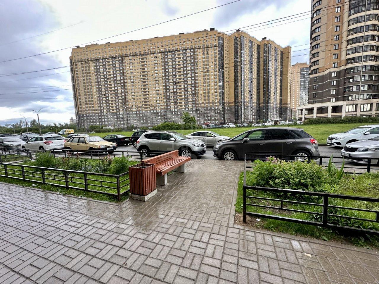 студия в Санкт-Петербурге по адресу: Михаила Дудина ул., 12