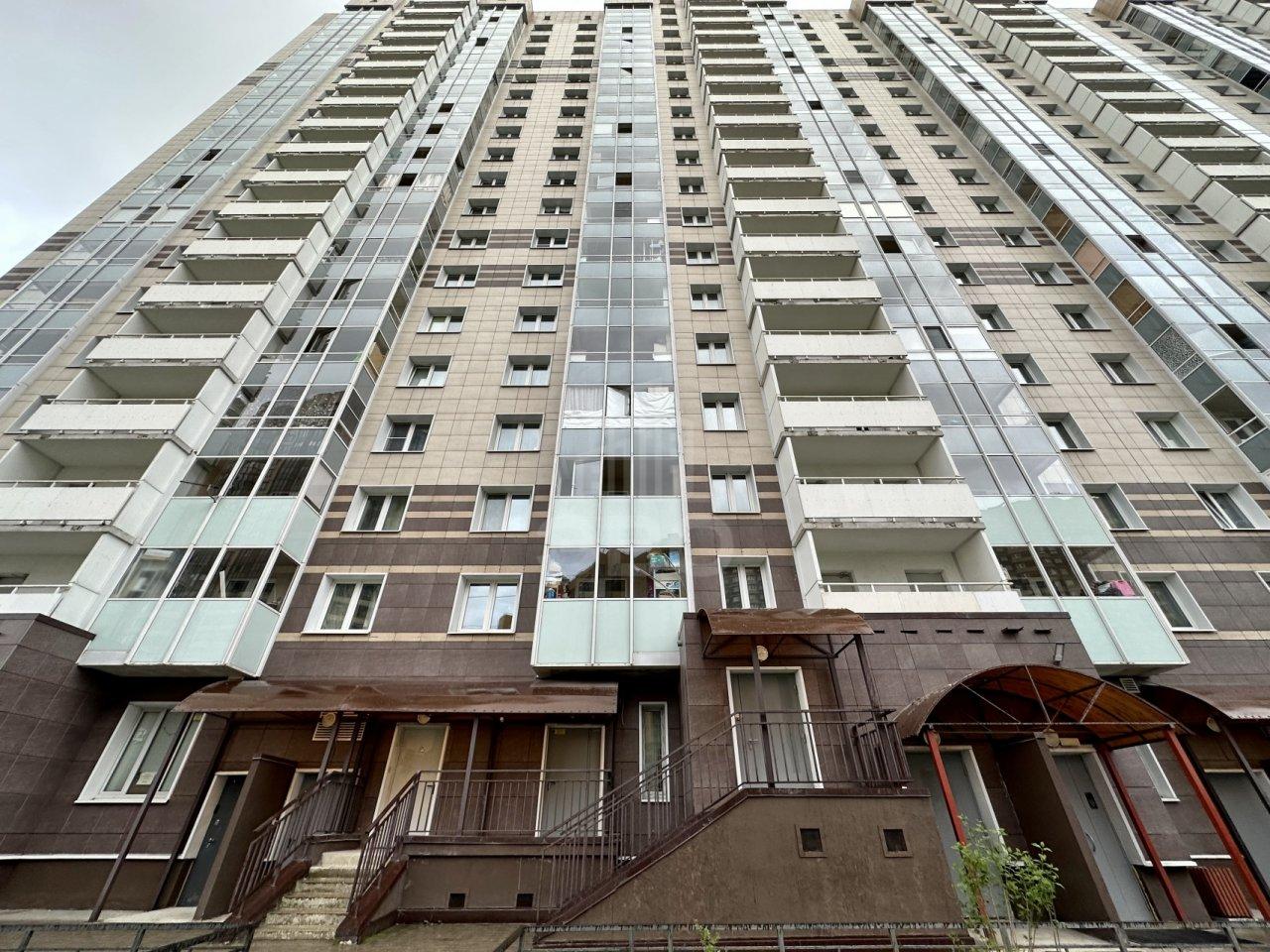 студия в Санкт-Петербурге по адресу: Михаила Дудина ул., 12