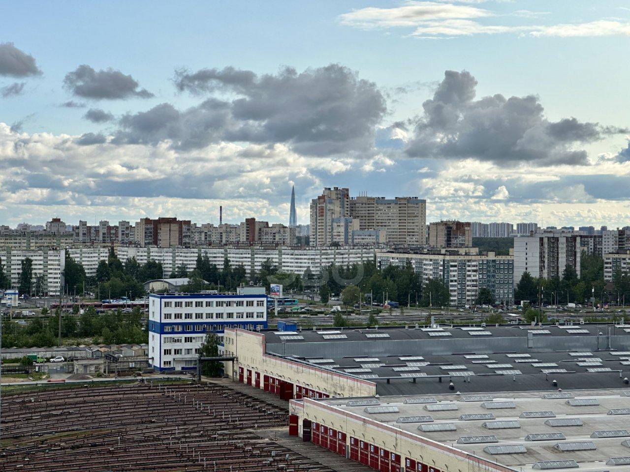 студия в Санкт-Петербурге по адресу: Михаила Дудина ул., 12