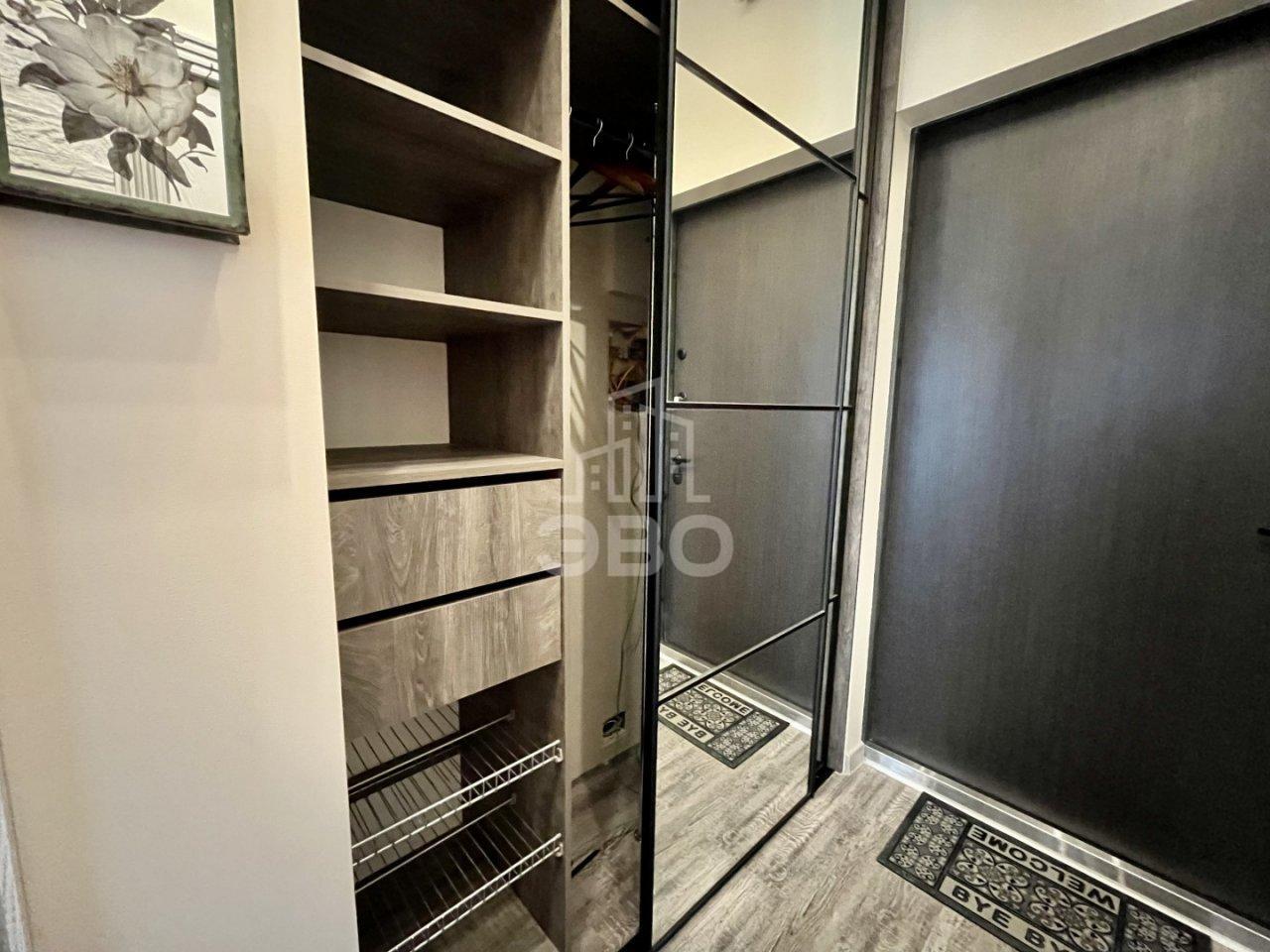 однокомнатная квартира в Санкт-Петербурге по адресу: Петровский проспект, 26, к 2