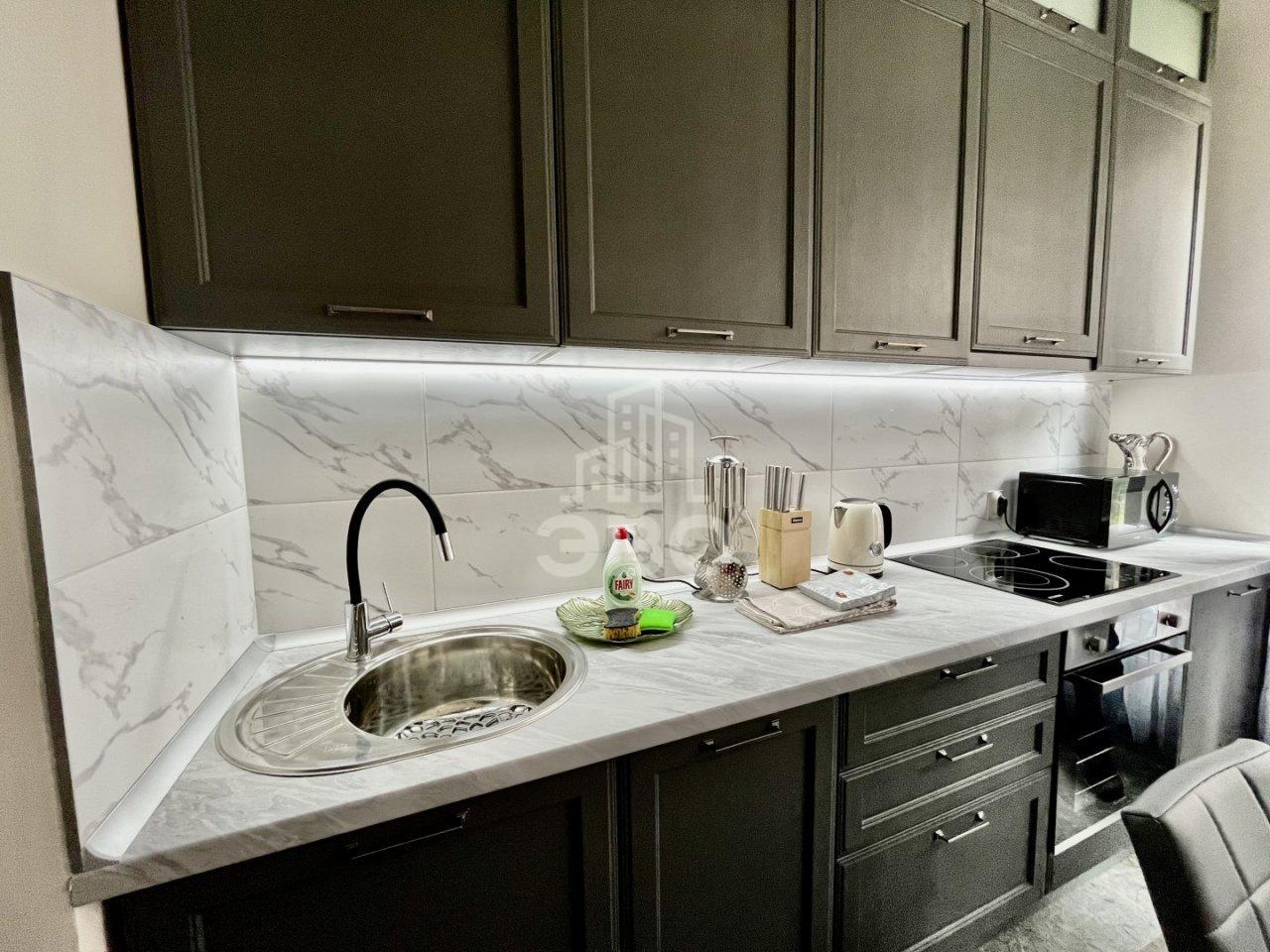 однокомнатная квартира в Санкт-Петербурге по адресу: Петровский проспект, 26, к 2