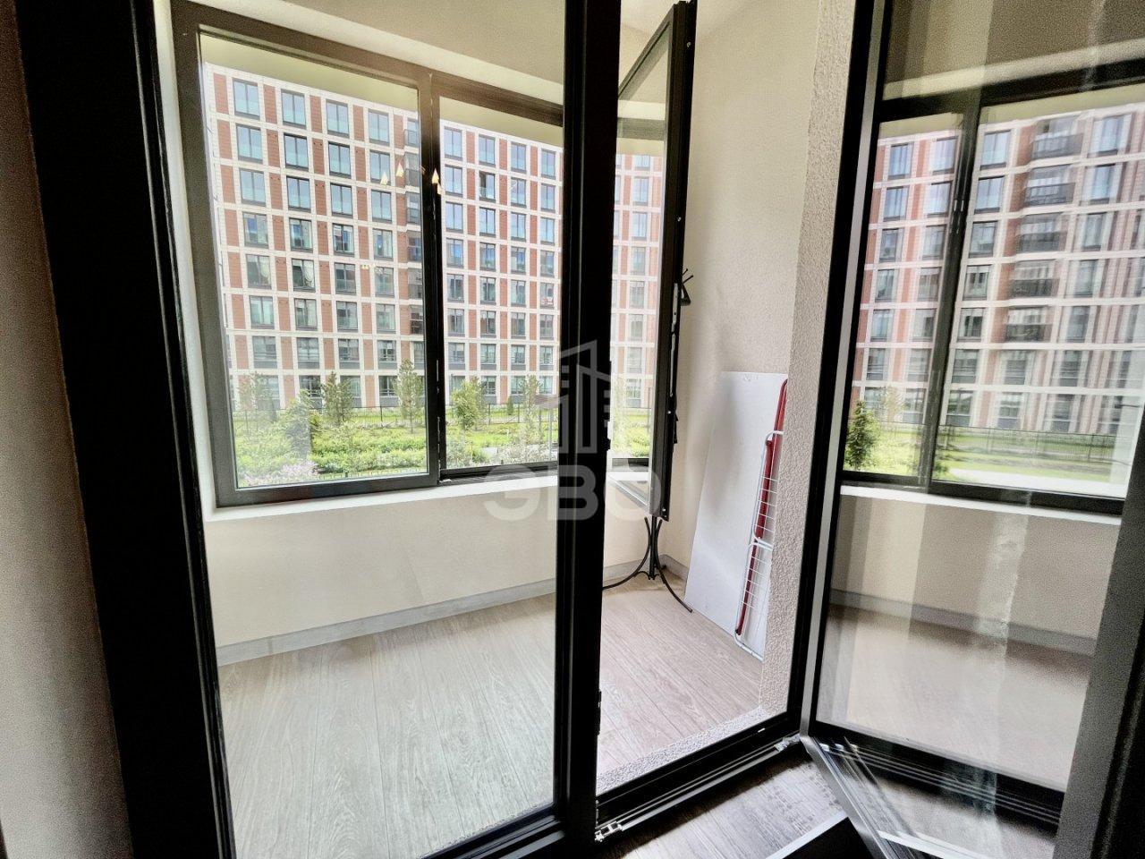 однокомнатная квартира в Санкт-Петербурге по адресу: Петровский проспект, 26, к 2