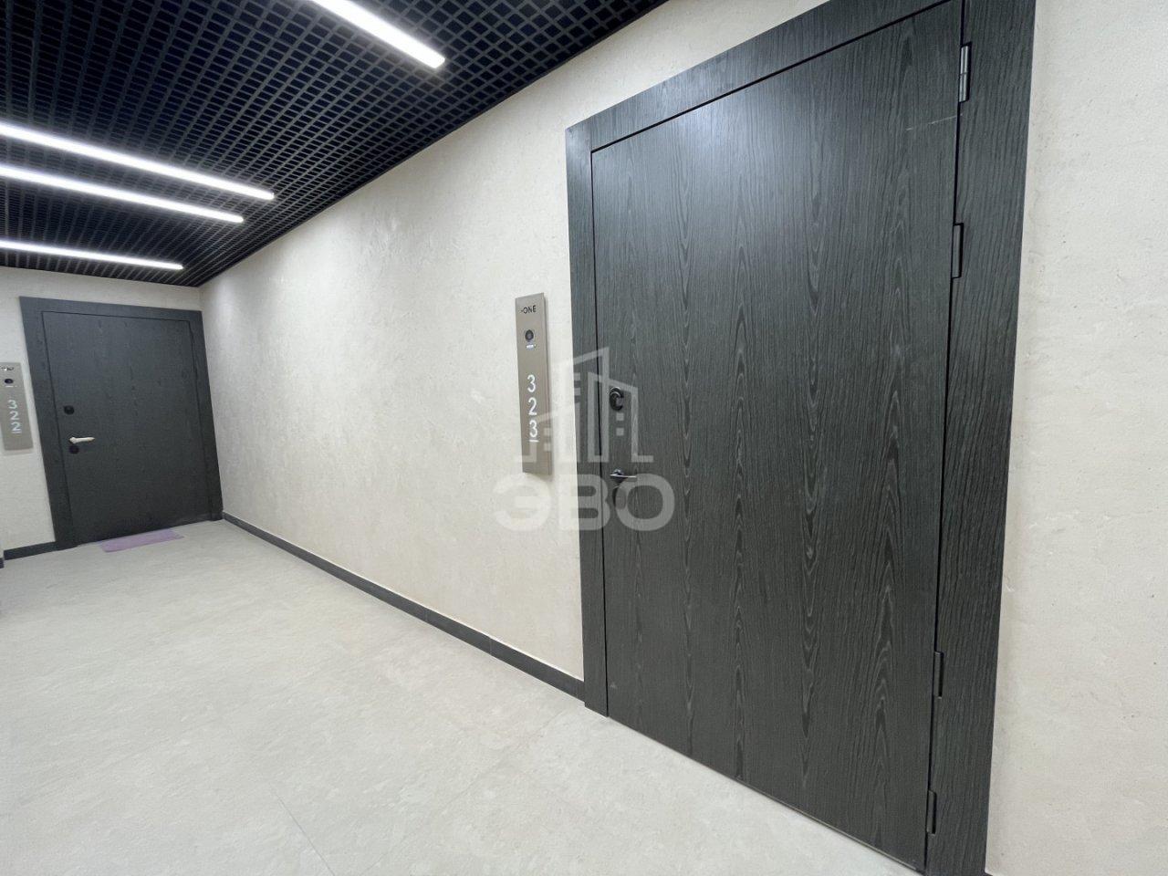 однокомнатная квартира в Санкт-Петербурге по адресу: Петровский проспект, 26, к 2