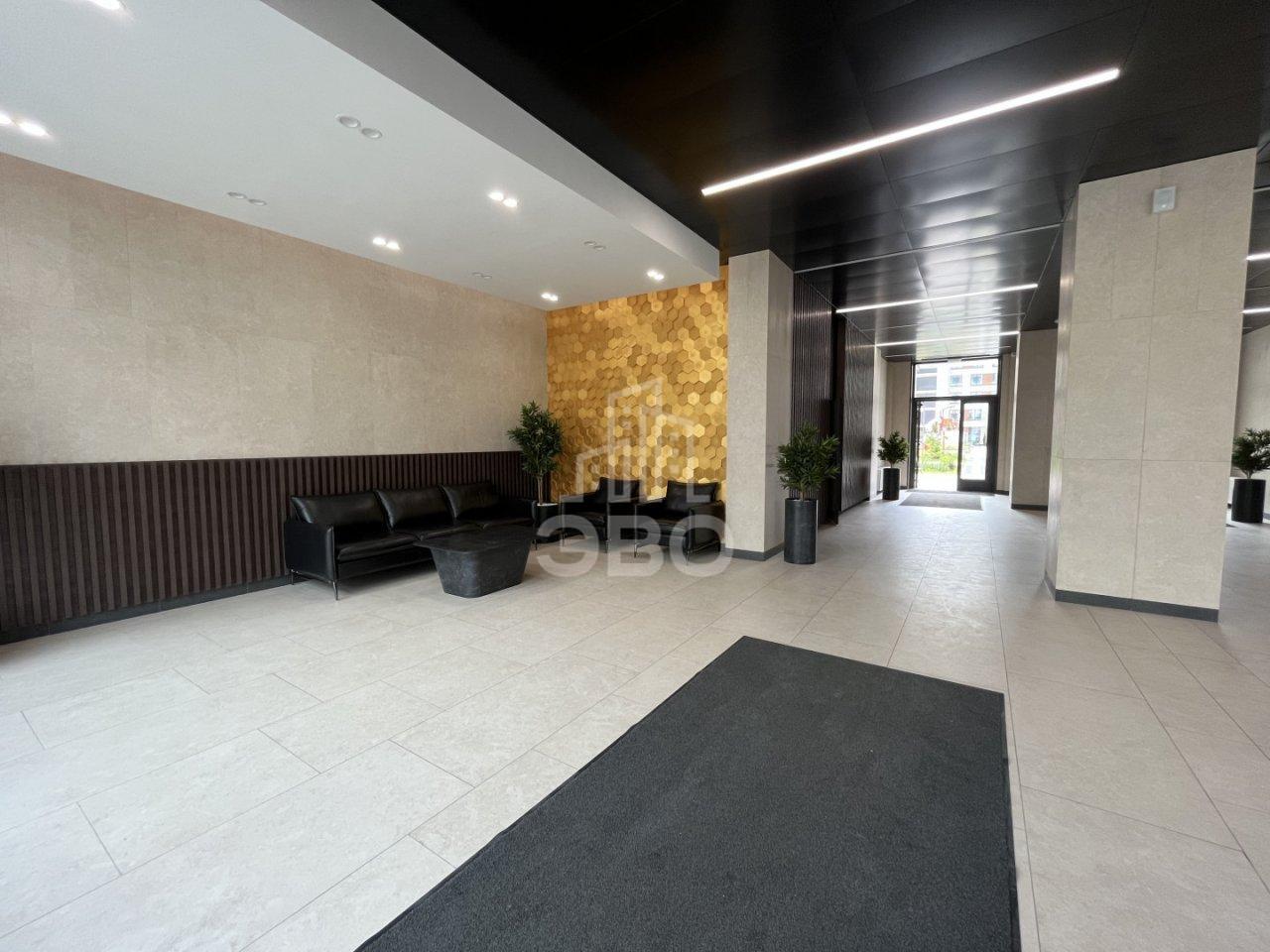 однокомнатная квартира в Санкт-Петербурге по адресу: Петровский проспект, 26, к 2