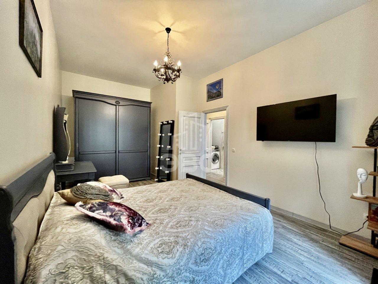 однокомнатная квартира в Санкт-Петербурге по адресу: Петровский проспект, 26, к 2