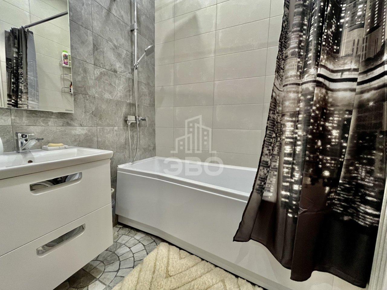 однокомнатная квартира в Санкт-Петербурге по адресу: Петровский проспект, 26, к 2