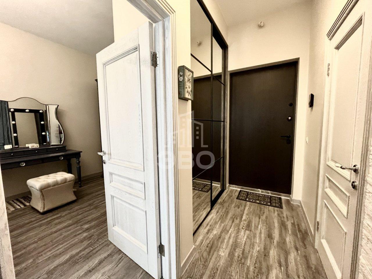 однокомнатная квартира в Санкт-Петербурге по адресу: Петровский проспект, 26, к 2