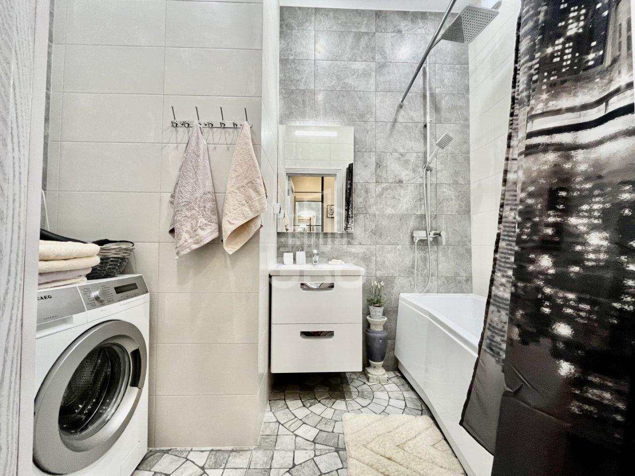 однокомнатная квартира в Санкт-Петербурге по адресу: Петровский проспект, 26, к 2