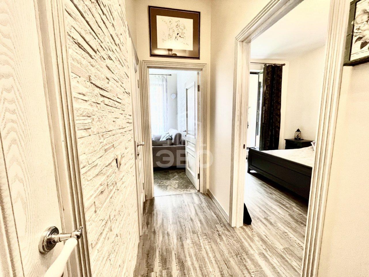 однокомнатная квартира в Санкт-Петербурге по адресу: Петровский проспект, 26, к 2