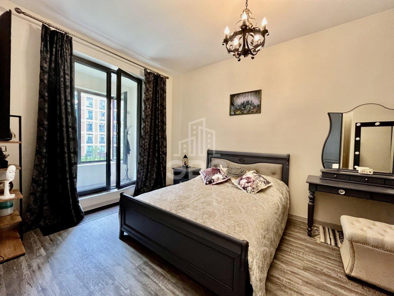 однокомнатная квартира в Санкт-Петербурге по адресу: Петровский проспект, 26, к 2