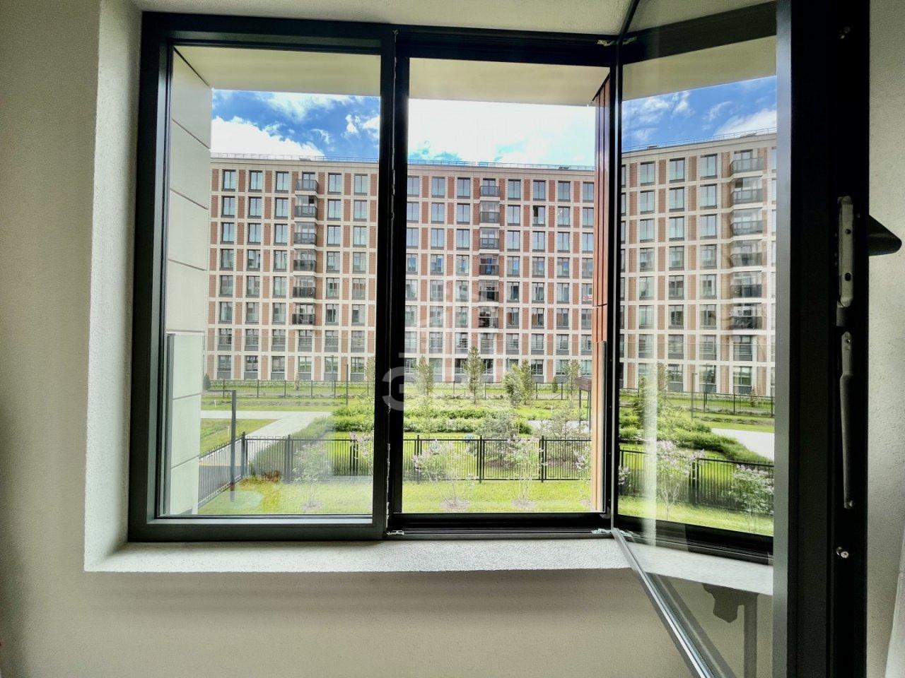 однокомнатная квартира в Санкт-Петербурге по адресу: Петровский проспект, 26, к 2