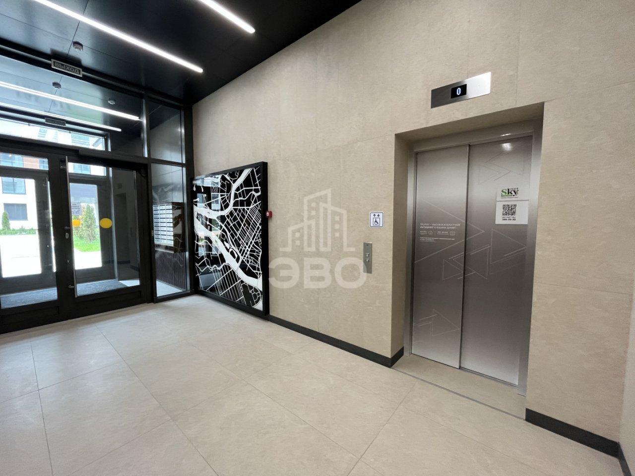 однокомнатная квартира в Санкт-Петербурге по адресу: Петровский проспект, 26, к 2