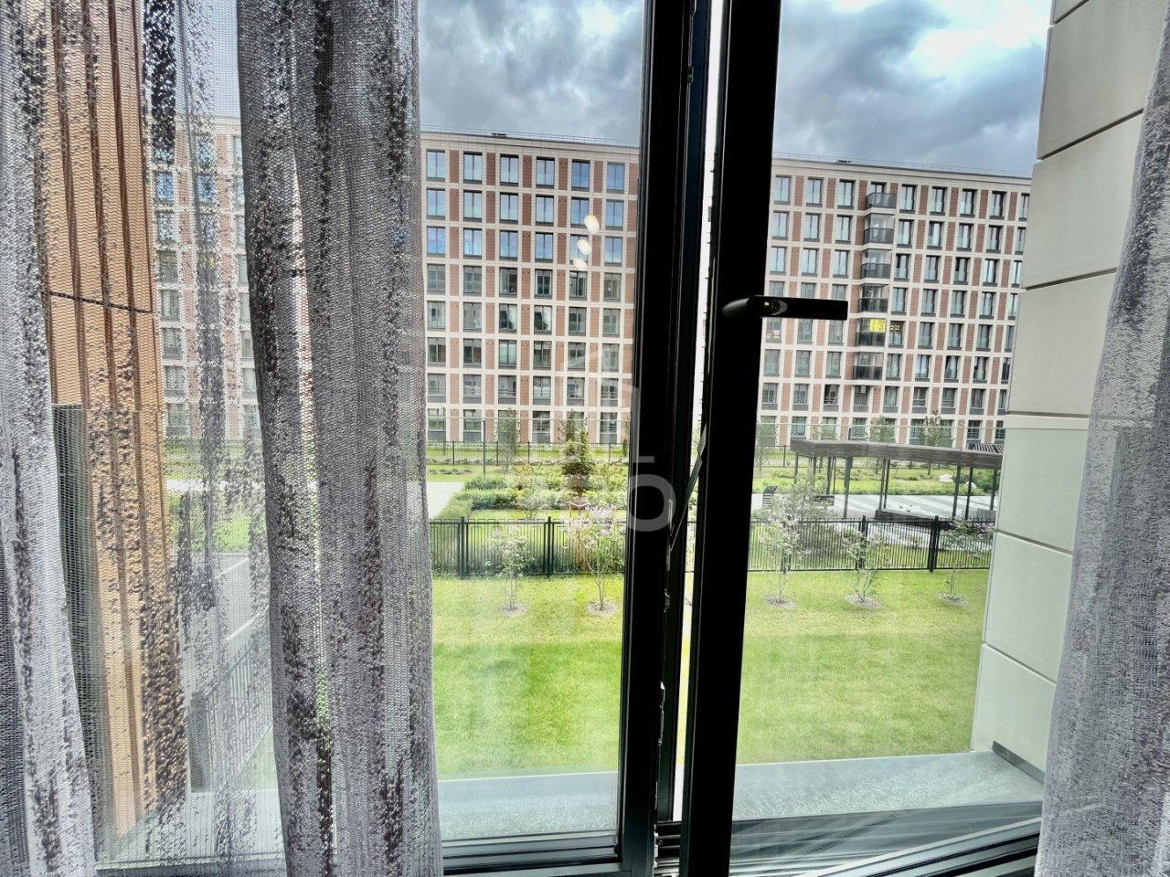 однокомнатная квартира в Санкт-Петербурге по адресу: Петровский проспект, 26, к 2