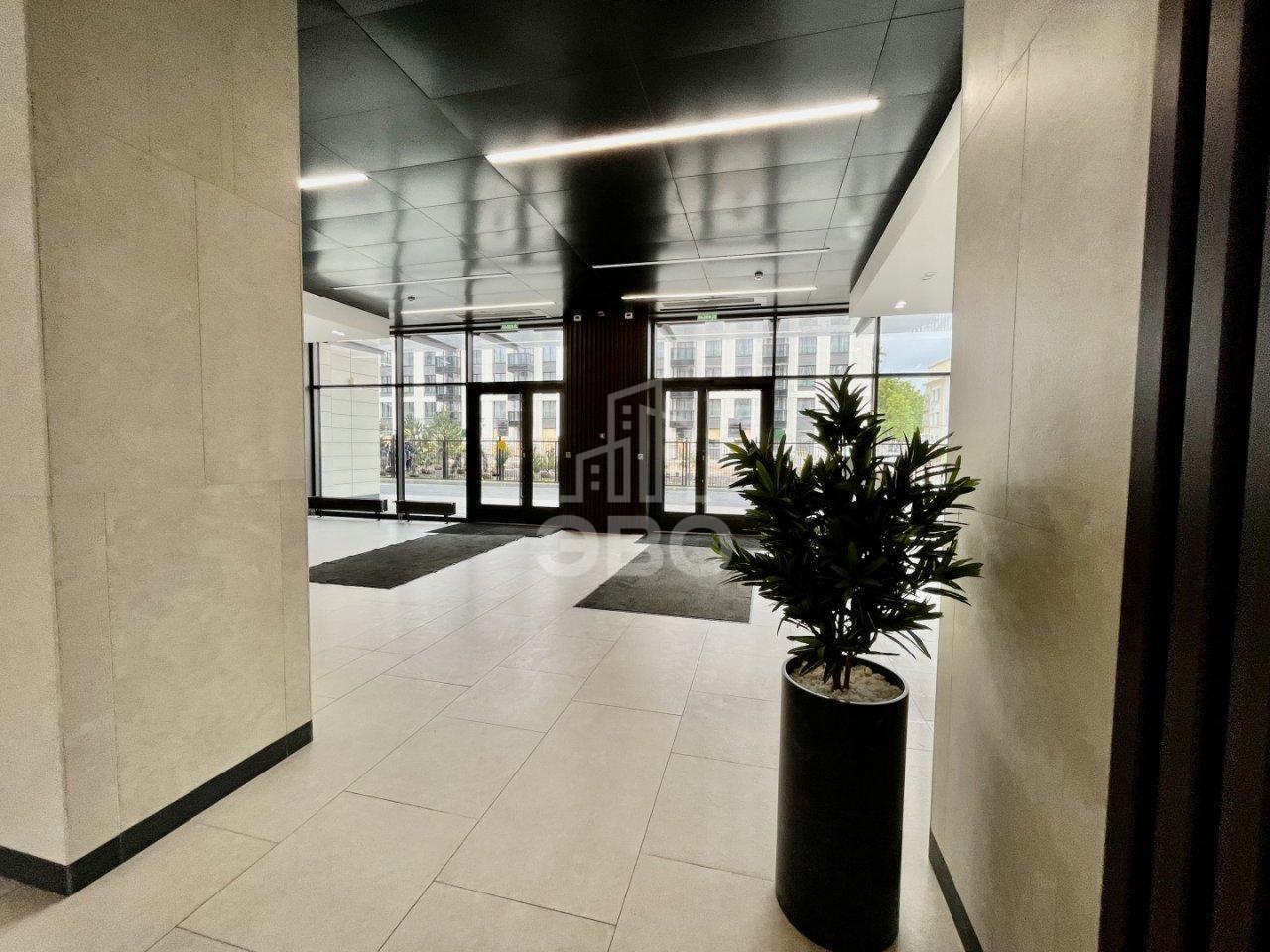 однокомнатная квартира в Санкт-Петербурге по адресу: Петровский проспект, 26, к 2