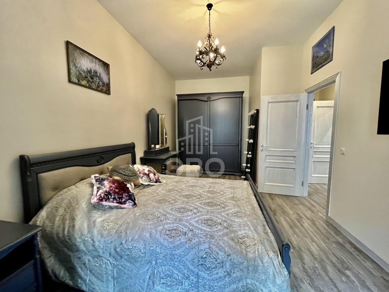 однокомнатная квартира в Санкт-Петербурге по адресу: Петровский проспект, 26, к 2