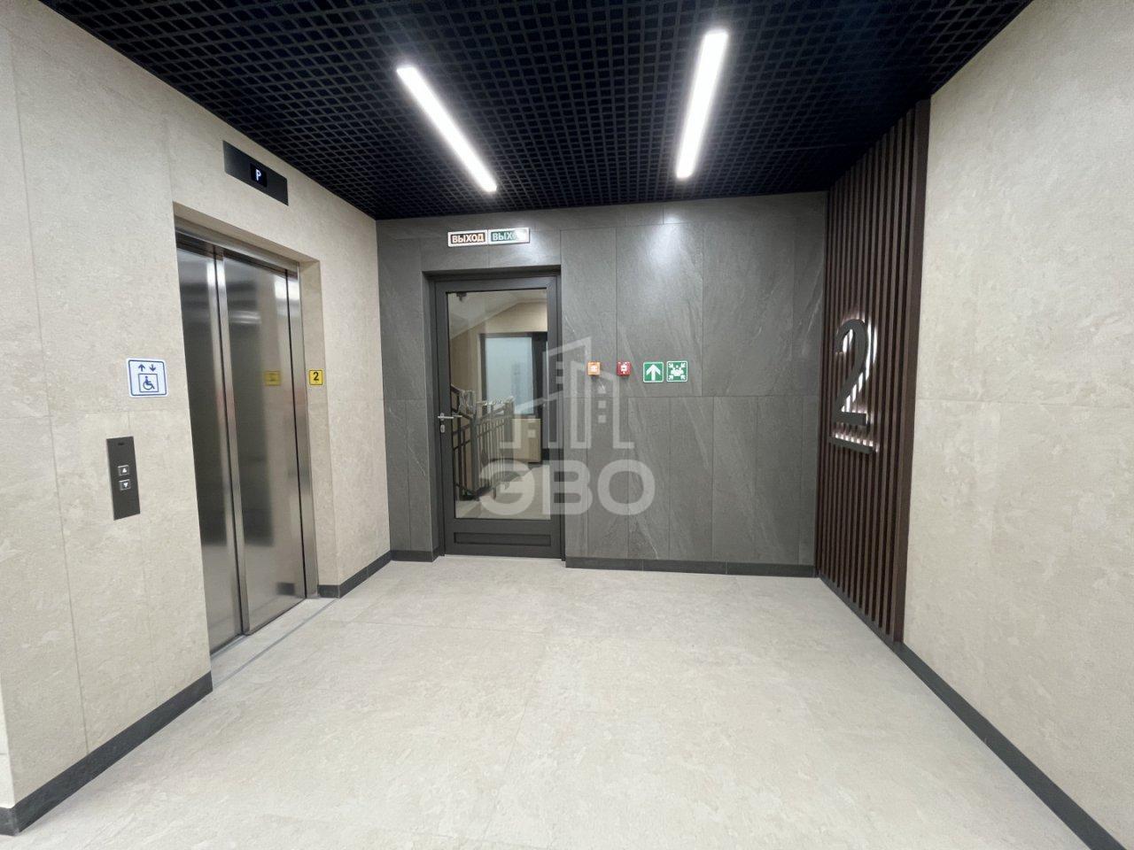 однокомнатная квартира в Санкт-Петербурге по адресу: Петровский проспект, 26, к 2