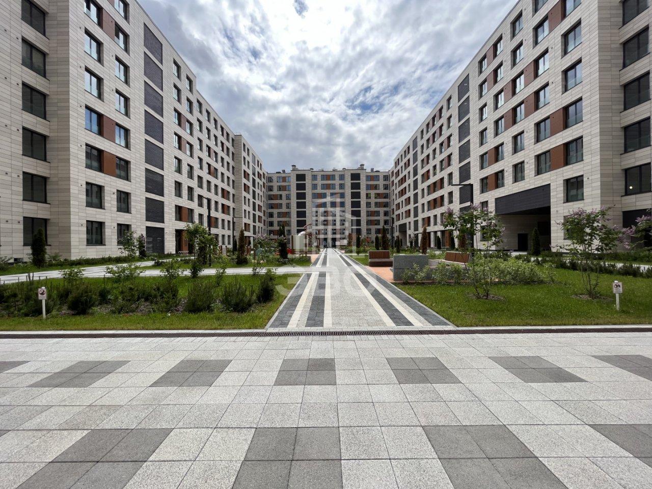 однокомнатная квартира в Санкт-Петербурге по адресу: Петровский проспект, 26, к 2