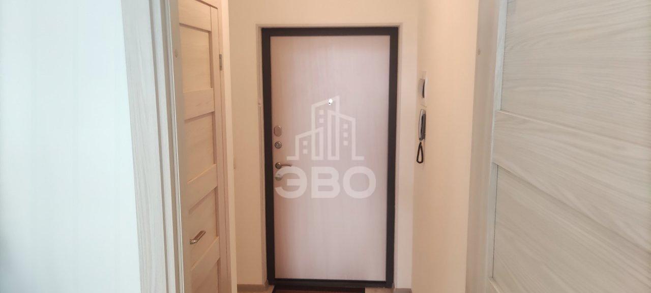 однокомнатная квартира в Санкт-Петербурге по адресу: Светлановский проспект, 8