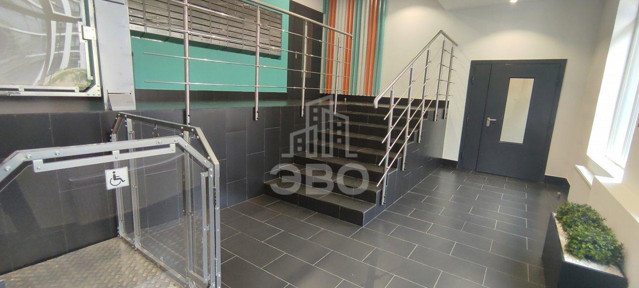 однокомнатная квартира в Санкт-Петербурге по адресу: Светлановский проспект, 8