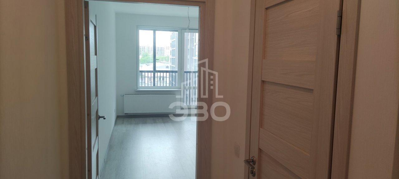 однокомнатная квартира в Санкт-Петербурге по адресу: Светлановский проспект, 8